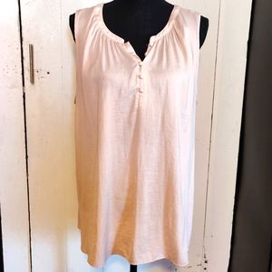 Loft Sleeveless Top
